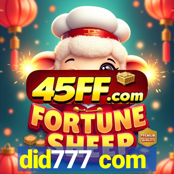 did777 com
